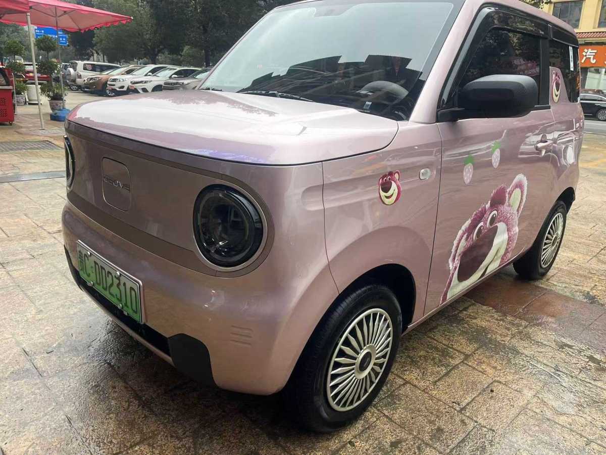 吉利 熊貓mini  2023款 200km 耐力熊圖片