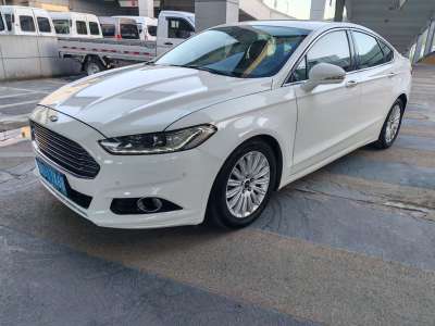 2016年10月 福特 蒙迪欧 2.0L GTDi200豪华型图片