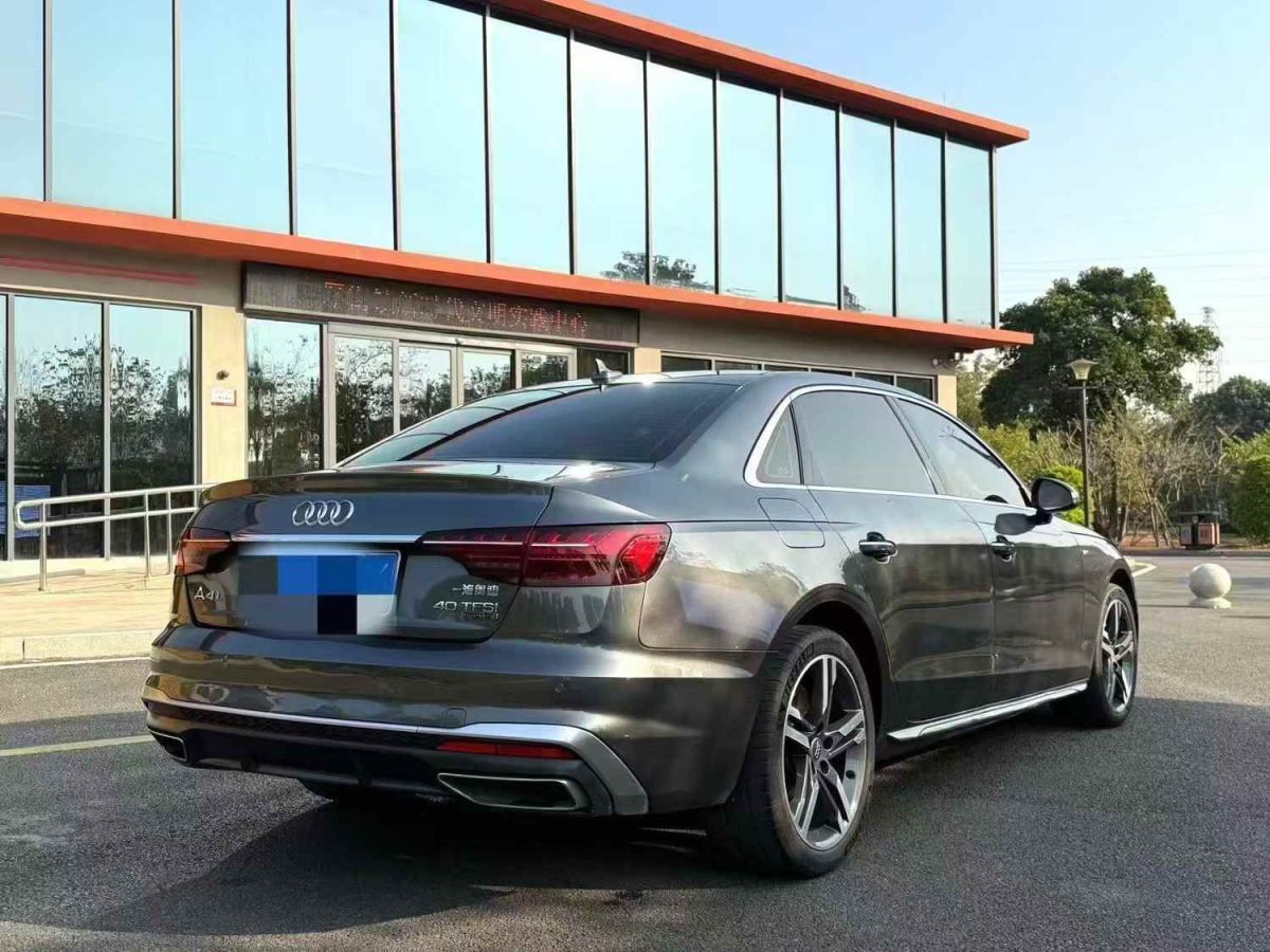 奧迪 奧迪S7  2020款 2.9 TFSI quattro圖片