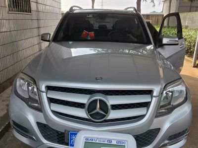 2014年1月 奔馳 奔馳GLK級 GLK 260 4MATIC 動感型圖片