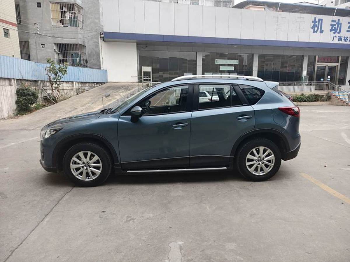 馬自達 CX-5  2015款 2.0L 自動兩驅(qū)都市型圖片