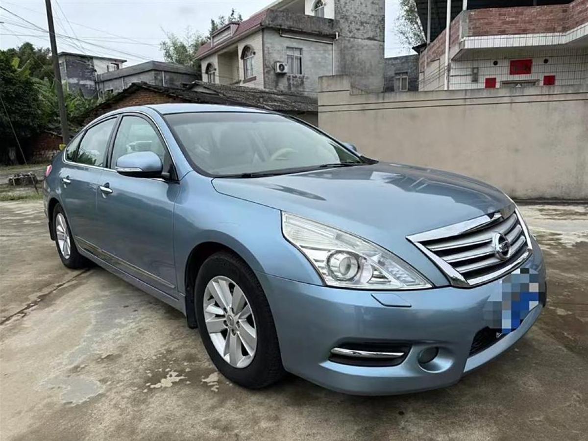 日產(chǎn) 天籟  2011款 2.5L XL領先版圖片