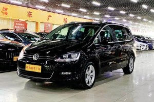 夏朗 大眾 380TSI 舒享型 7座