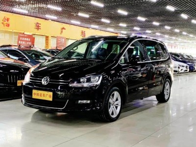 2017年9月 大眾 夏朗(進口) 380TSI 舒享型 7座圖片