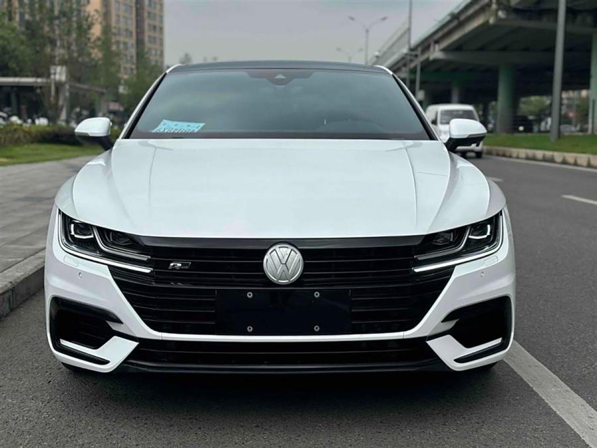 大眾 一汽-大眾CC  2019款 330TSI 華顏版圖片