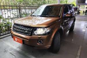 神行者2 路虎 2.2T SD4 XS典藏版