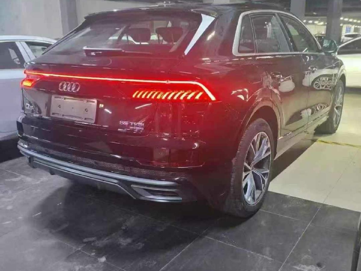 奧迪 奧迪S7  2023款 2.9 TFSI quattro圖片