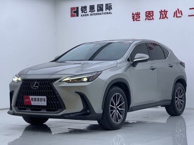 2022年3月 雷克薩斯 NX 260 前驅(qū) 創(chuàng)悅版圖片