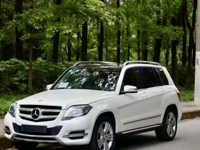 2013年11月 奔馳 奔馳GLK級 GLK 300 4MATIC 時尚型圖片