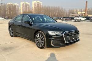 奧迪A6L 奧迪 45 TFSI quattro 臻選動感型