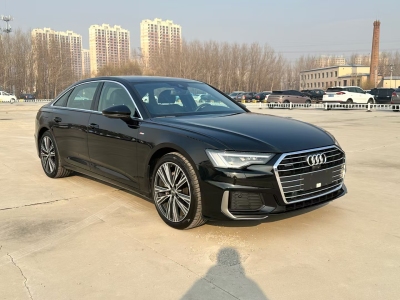 2019年11月 奥迪 奥迪A6L 45 TFSI quattro 臻选动感型图片