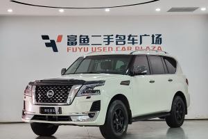 途樂 日產(chǎn) 5.6L 標(biāo)準(zhǔn)型