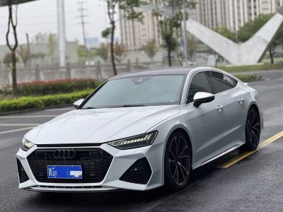 2019年6月 奧迪 奧迪A7(進(jìn)口) 55 TFSI quattro 動感型圖片