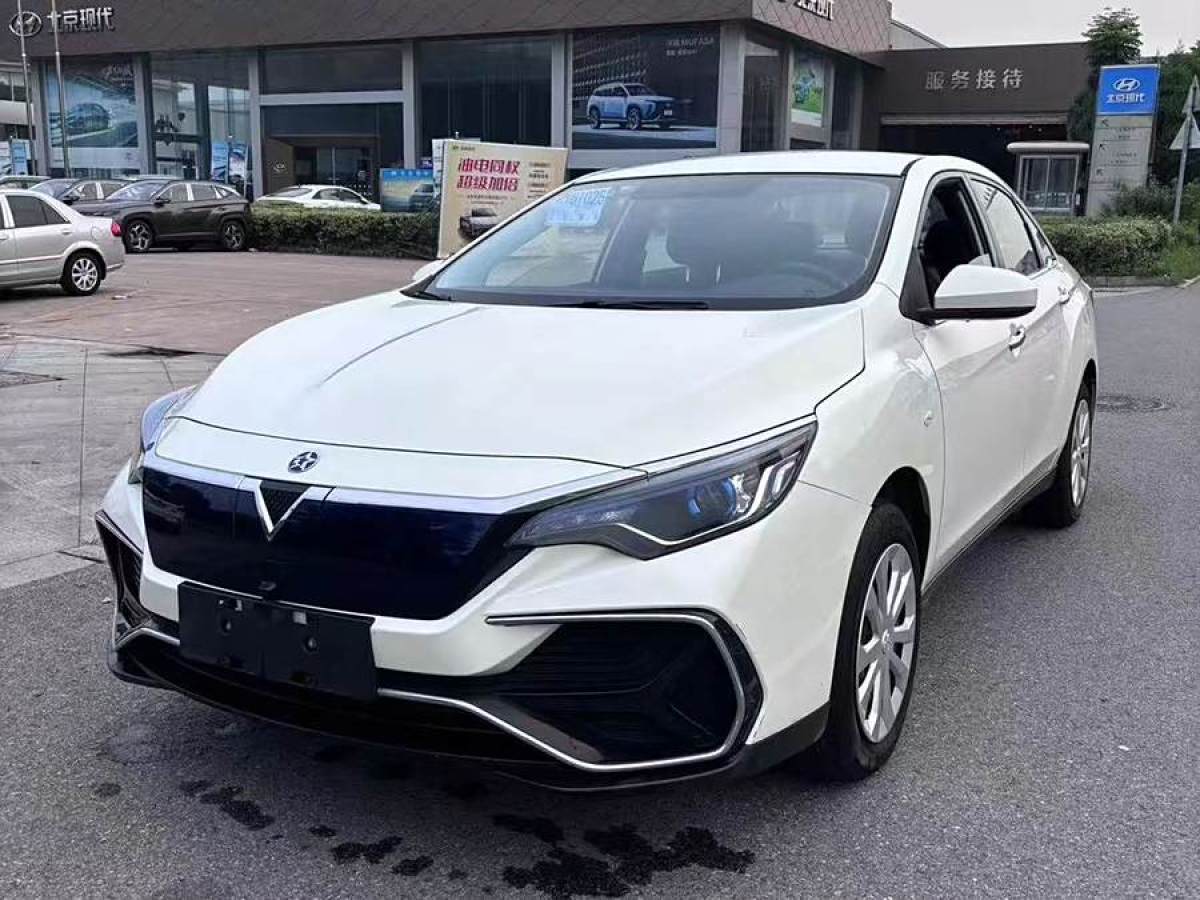 啟辰 D60EV  2022款 標(biāo)準(zhǔn)續(xù)航智享版圖片