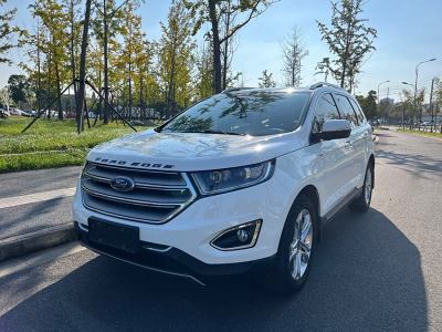 2018年12月 福特 锐界 EcoBoost 245 四驱豪锐型 7座图片