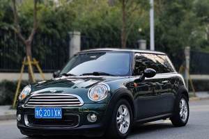 COUNTRYMAN MINI 1.6L ONE