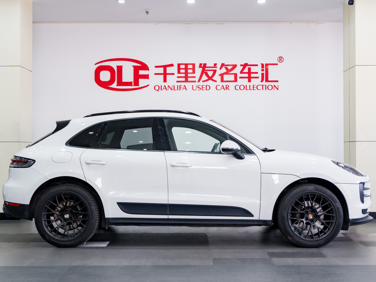 保時捷 Macan  2023款 Macan 2.0T圖片