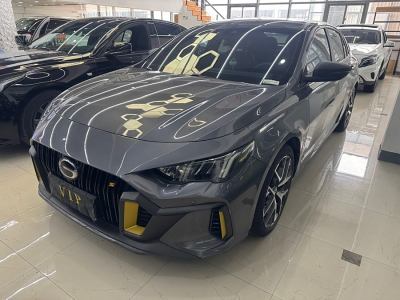 2021年10月 廣汽傳祺 影豹 270T 影豹J15版圖片