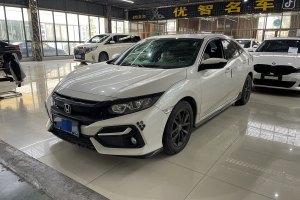 思域 本田 HATCHBACK 220TURBO CVT新銳控