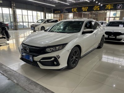 2022年6月 本田 思域 HATCHBACK 220TURBO CVT新銳控圖片