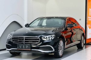 奔馳E級(jí) 奔馳 改款 E 300 L 豪華型