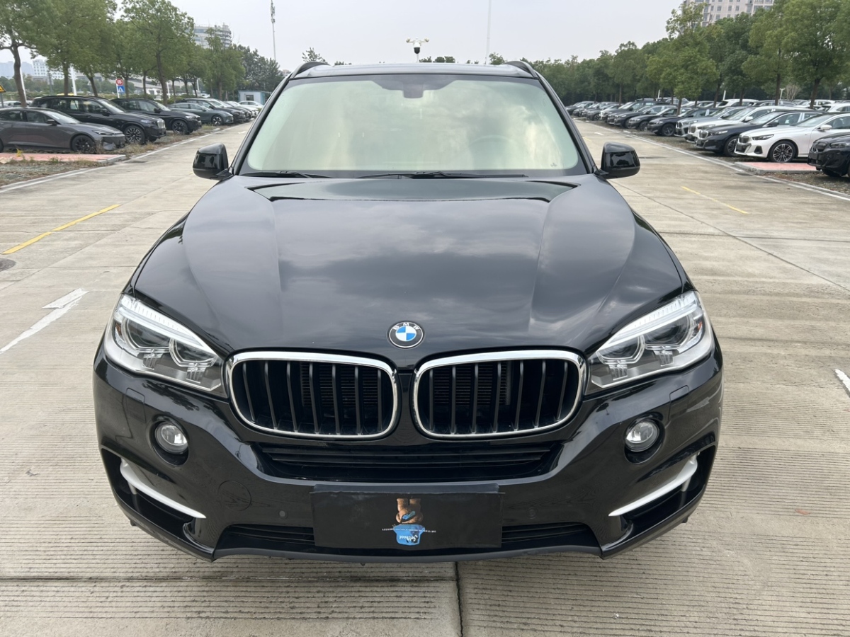 寶馬 寶馬X5  2014款 xDrive35i 典雅型圖片