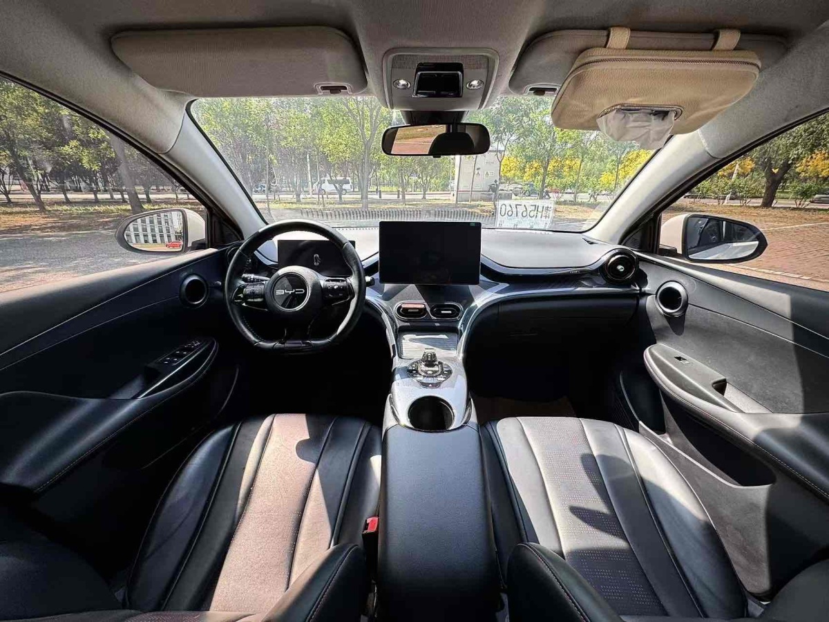 比亞迪 e2  2023款 出行版圖片