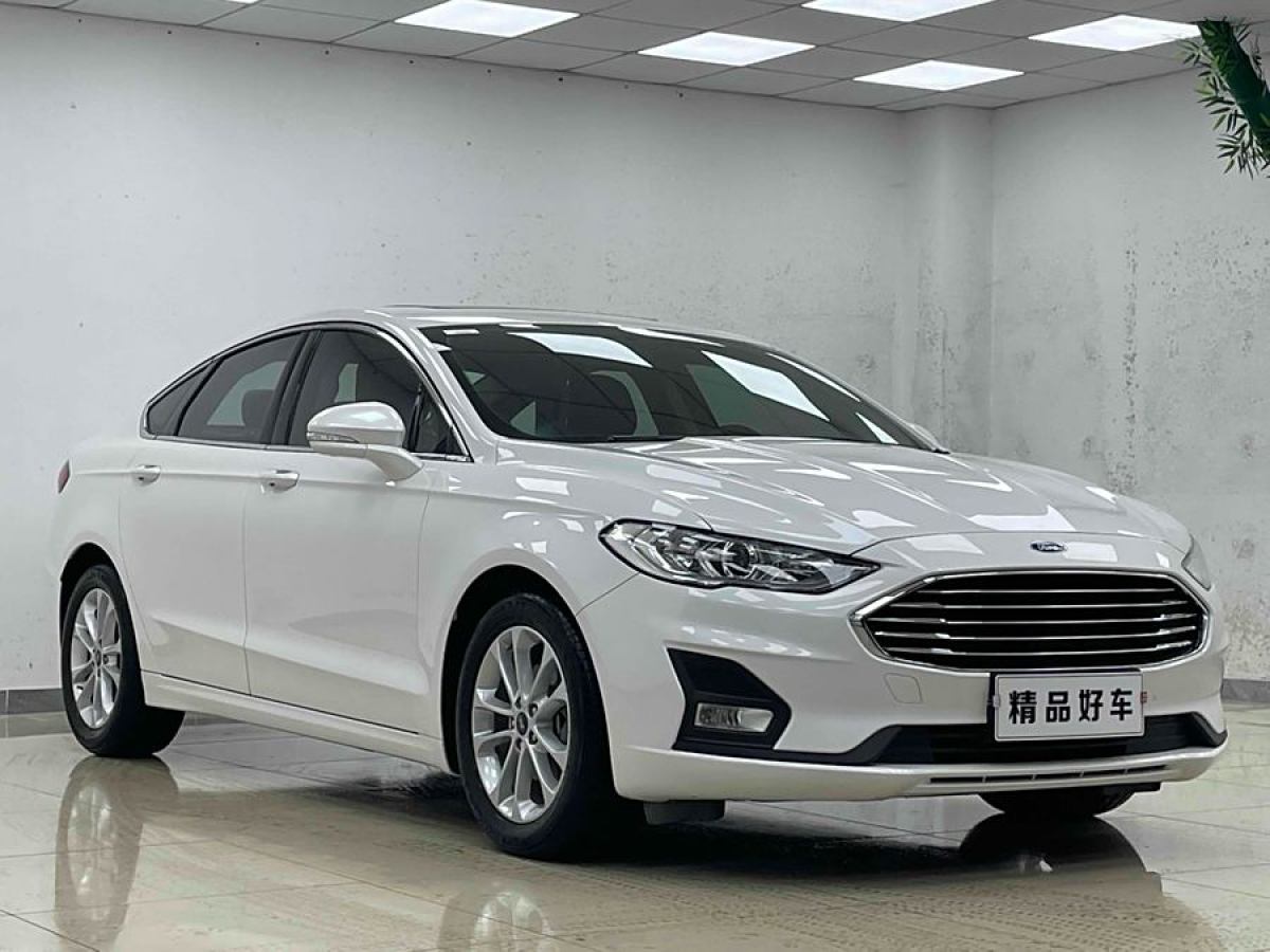 福特 蒙迪歐  2020款 EcoBoost 180 時(shí)尚型圖片