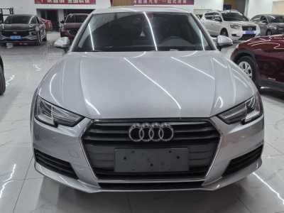 2017年4月 奧迪 奧迪A4L 40 TFSI 進(jìn)取型圖片