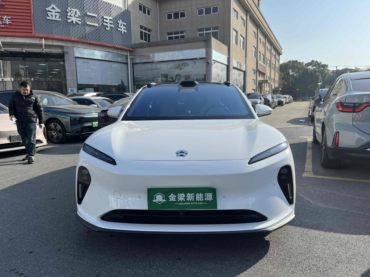 蔚來 蔚來ET5T  2024款 75kWh Touring圖片