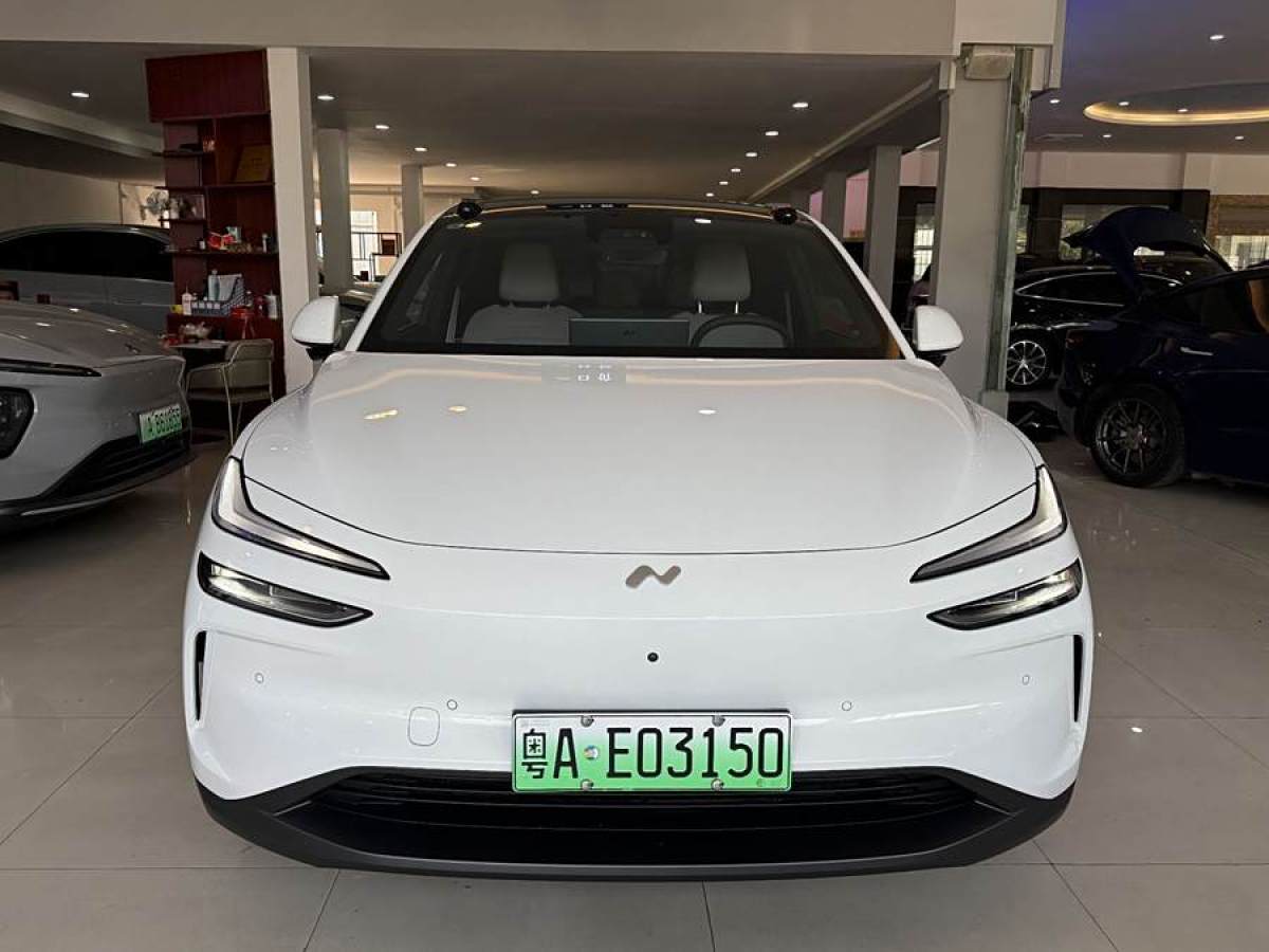 蔚來(lái) 樂(lè)道L60  2024款 60kwh 后驅(qū)版圖片