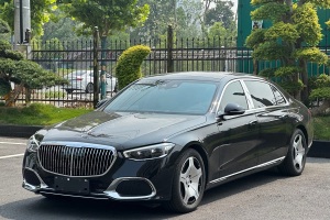 邁巴赫S級 奔馳 改款 S 480 4MATIC