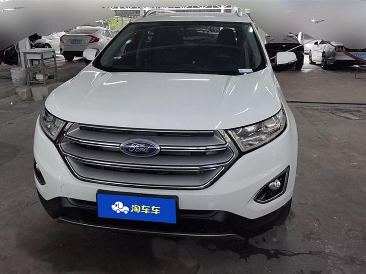 福特 銳界  2018款 EcoBoost 245 兩驅(qū)精銳型 5座 國VI圖片