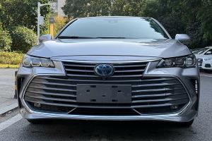 亚洲龙 丰田 双擎 2.5L XLE尊贵版 国VI