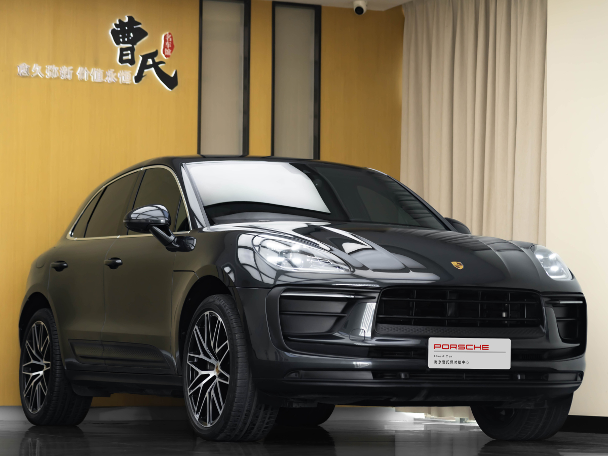 保時捷 Macan  2022款 Macan 2.0T圖片