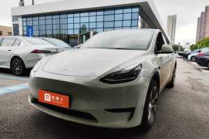 Model Y 特斯拉 改款 后輪驅動版