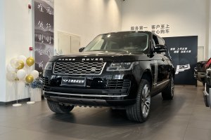 揽胜 路虎 3.0 L6 传世加长经典版