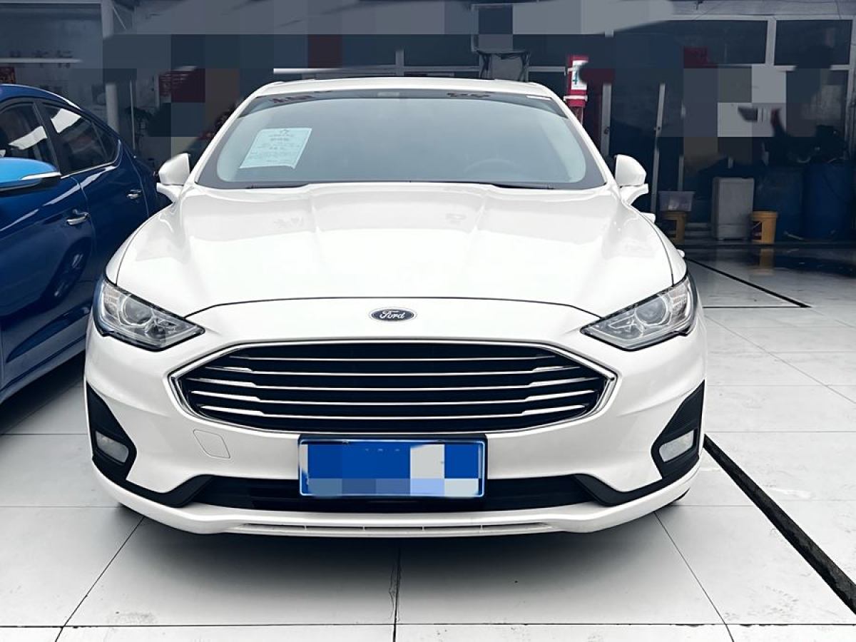 福特 蒙迪歐  2020款 EcoBoost 200 豪華型圖片