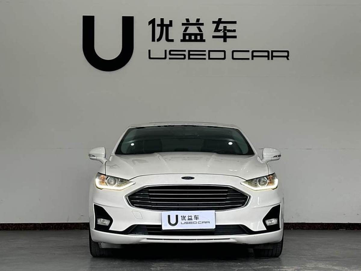 福特 蒙迪歐  2018款  EcoBoost 200 智控時(shí)尚型 國(guó)VI圖片