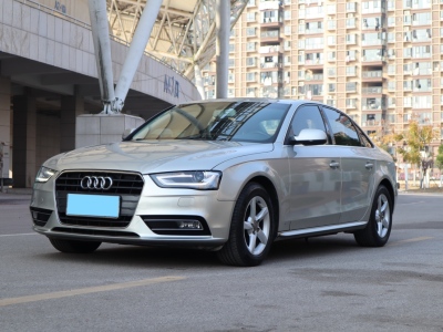 2016年09月 奧迪 奧迪A4L 30 TFSI 典藏版 自動舒適型圖片