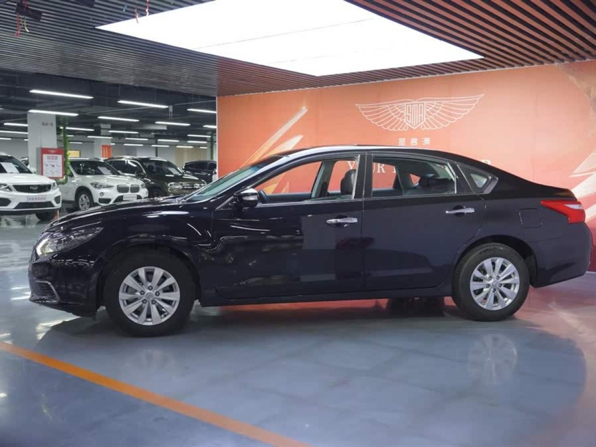 日產(chǎn) 天籟  2016款 2.5L XL 舒享版圖片