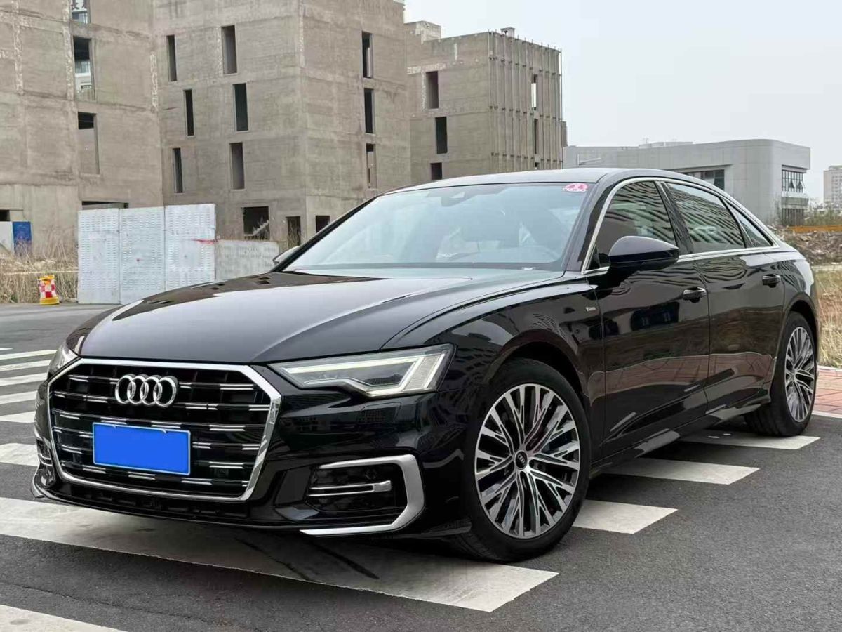 奧迪 奧迪A6  2023款 allroad圖片