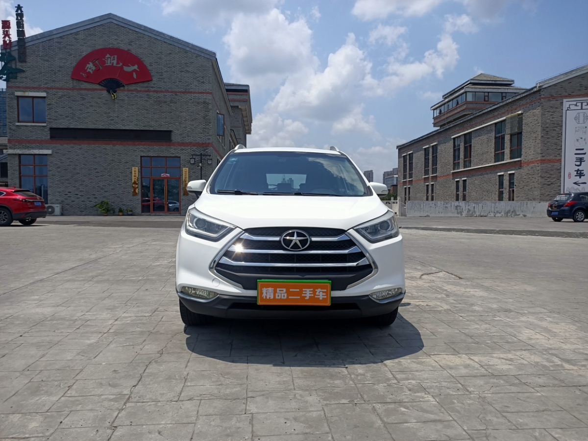 江淮 瑞風S3  2016款 1.5L 手動豪華型圖片