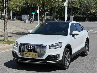 2021年3月 奧迪 Q2L e-tron e-tron 純電智享型圖片