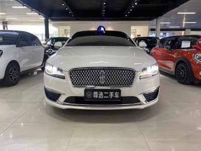 2017年7月 林肯 MKZ 2.0T 尊耀版圖片