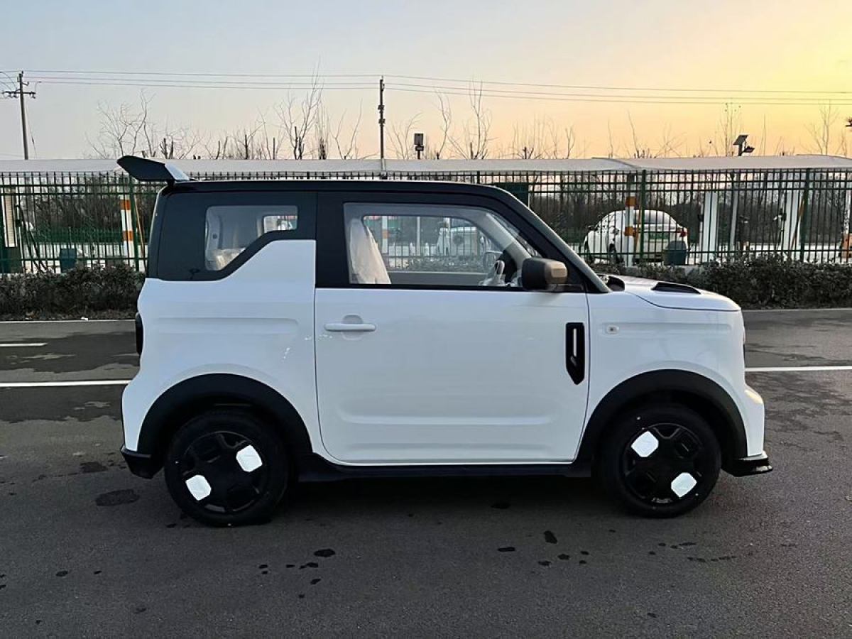 吉利 熊貓mini  2025款 210km 熊貓卡丁圖片