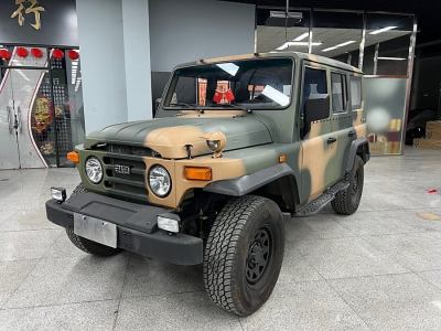 2023年7月 北汽制造 BJ 212 狙擊手 2.4T 手動加強版圖片