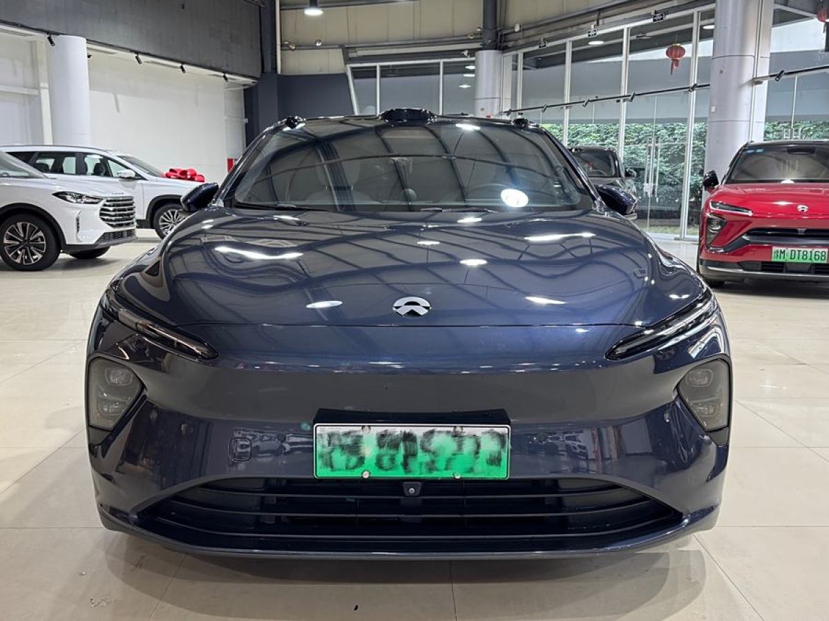 蔚來(lái) 蔚來(lái)ET7  2021款 100kWh 首發(fā)版圖片