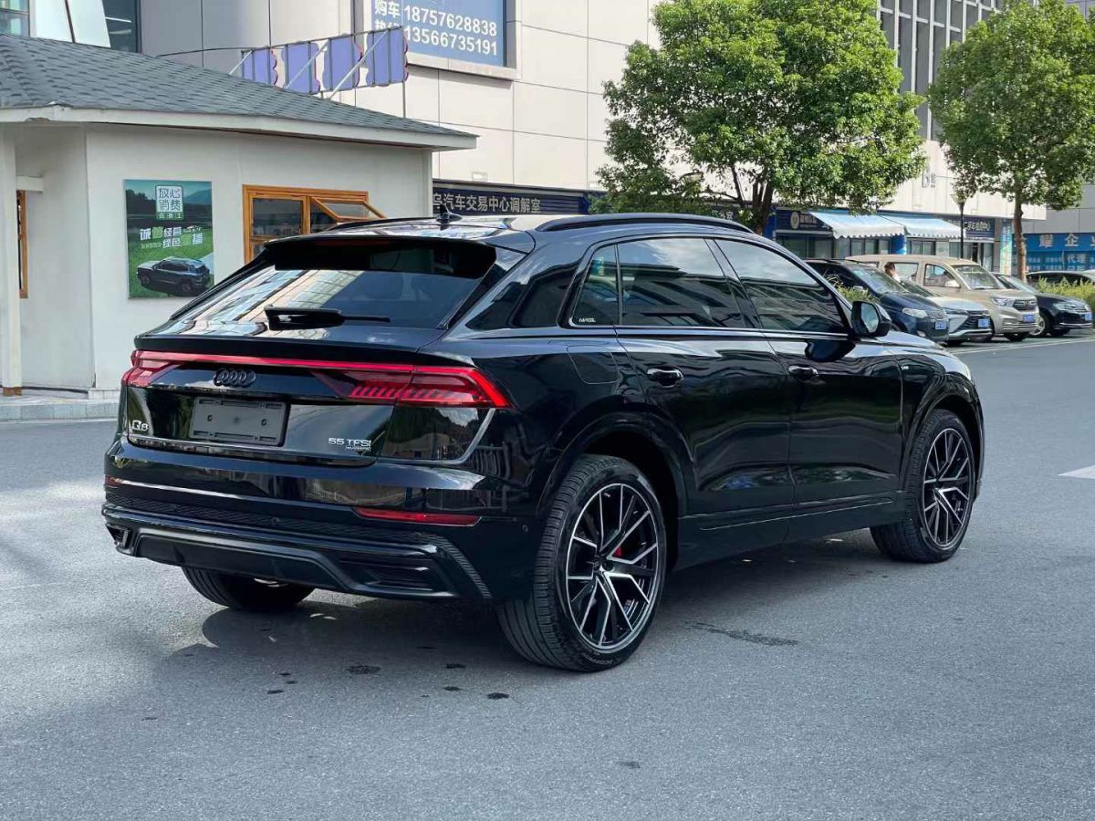 奧迪 奧迪SQ5  2021款 3.0 TFSI quattro圖片