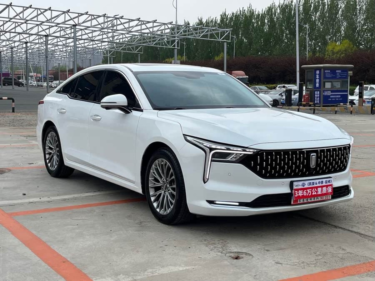 奔騰 B70  2022款 1.5T 自動十五周年經(jīng)典版圖片